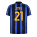 Tanie Strój piłkarski Inter Milan Curtis Jones #21 Koszulka Podstawowej 2026-27 Krótkie Rękawy